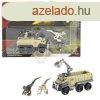 Matchbox Jurassic World din szllt jrm
