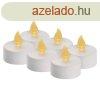 EMOS DCCV11, LED dekorci ? 6x teamcses, fehr, 6x CR2032,