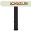 POLAR WristBand Hook&Loop Nylon black 20mm (cserlhet 