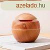 Walnut mini prst s aroma diffzor