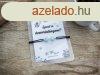 Leszel a koszorslnyom akvamarin angyal karkt