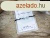 Szeretlek Keresztanya akvamarin angyal karkt