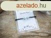 Szeretlek Papa akvamarin angyal karkt