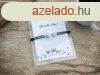 Szeretlek Apa akvamarin angyal karkt