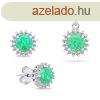 Brilio Silver Gynyr opl kszer kszlet SET231WG (flbeva