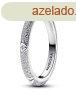 Pandora Bjos ezst gyr kristlyokkal Me 193322C01 52 mm