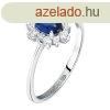 Morellato Ezst gyr cirknium kvekkel Tesori SAIW1540 56 