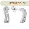 Brilio Silver Gynyr ezst flbeval cirknium kvel EA589