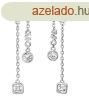 Michael Kors Luxus ezst flbeval kristlyokkal Brilliance 