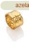 Hot Diamonds Luxus aranyozott gyr gymnttal Jac Jossa Sou