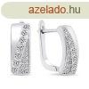 Brilio Silver Bjos ezst flbevalk cirknium kvekkel EA56