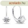 Brilio Silver Minimalista ezst flbeval cirknium kvel EA