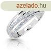 Cutie Jewellery lenygzen csillog gyr fehraranybl Z67
