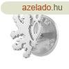 Brilio Silver Ezst bross Cseh oroszln 481 001 00147 04