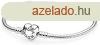 Pandora Ezst karkt szv kapoccsal 590719 21 cm