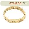 Guess Divat aranyozott karkt Frontiers JUMB01342JWSTBKT/U