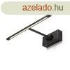 RENDL R14525 FRESCO LED fali lmpa, kpmegvilgt fekete