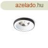 RENDL R14564 SHARM LED mennyezeti lmpa, kszlet fehr/feket