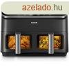 Cosori Dual Basket, 8,5 literes Forrlevegs St