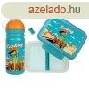 Kaktuszos veg s uzsonns doboz 40484-es vltozat