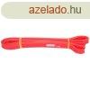 Force Band edzszalag 208x4,5 cm piros vltozat 32878
