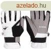 Loipe softshell keszty fehr-fekete ruhzat 10,5-s mret