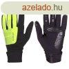 Skin WS+ sportkeszty fekete-srga fluo ruhzat L-es mret