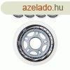 WOOW 70x24 74A wheel set for inline hockey
