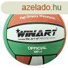 Winart WP-4 Top Grippy vzilabda, piros-fehr-zld