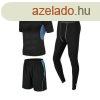 Runner 3M fitness szett kk ruhzat S mret