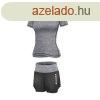 Runner Short 2W fitness szett szrke ruha L-es mret
