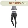 Runner Long 2W fitness szett szrke ruha L-es mret