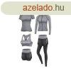 Runner 5W fitness szett, szrke, S-es mret