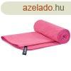 Mikroszlas gyorsan szrad trlkz 50 x 120 cm rzsaszn 