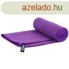 Mikroszlas gyorsan szrad trlkz 76 x 152 cm lila csoma