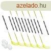PHASE F32 green floorball set