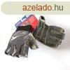 GLOVES-FINGERLESS LG STICKY