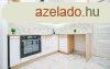 Homokkertben, hszigetelt, 60 m2-es, N+ 2 szobs, padlfts