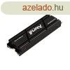 KINGSTON SSD M.2 PCIe 4.0 NVMe 4000GB FURY Renegade with Hea