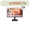 LG 24" 24MS550-B FHD IPS 100Hz HDMI monitor