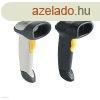Vonalkd olvas Zebra LS2208 kit (+USB kbel+aszali llvny)