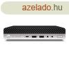HP EliteDesk 800 G4 DM / Intel i5-8500T / 16GB / 256GB NVMe 