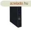 Dell Optiplex 3070 Micro / Intel i5-9500T / 16GB / 512GB NVM