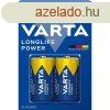 Elem C Baby LR14 Longlife Power 2 db/csomag, Varta