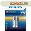Philips LR03E2B/10 elem ultra alkali aaa 2-bliszter