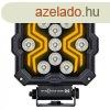 Szgletes "SPIDER" LED fnyszr 12/24V srga LED 
