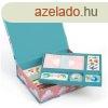 Djeco Irodaszer kszlet - Sri doboza - Charlotte box set