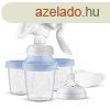 Avent mellszv kzi Natural VIA pohrral - SCF430/13