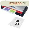 Laminlgp, A4, 75-125 mikron, GBC "250 Office"