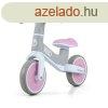 Gyerek futbicikli Milly Mally Velo Pink